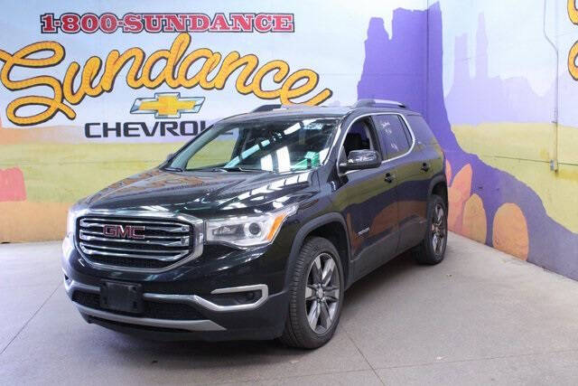 2018 GMC Acadia SLT-2