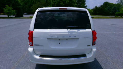 2012 Dodge Grand Caravan SE