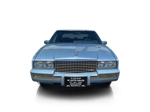 1988 Cadillac Eldorado