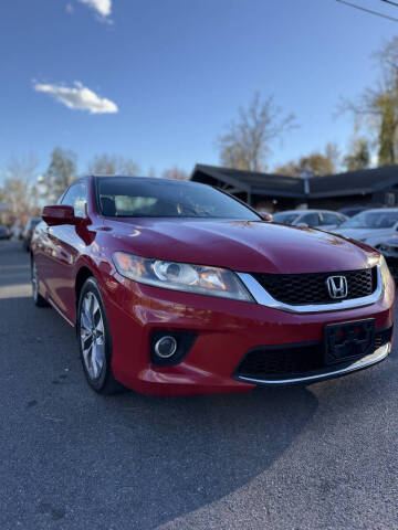 2015 Honda Accord EX-L