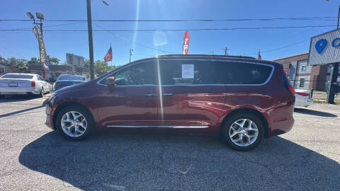 2017 Chrysler Pacifica