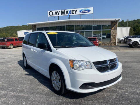 2018 Dodge Grand Caravan for sale at Clay Maxey Ford of Harrison in Harrison AR
