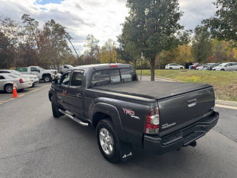 2011 Toyota Tacoma V6