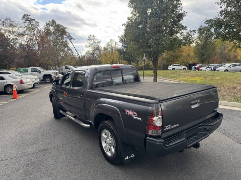 2011 Toyota Tacoma V6