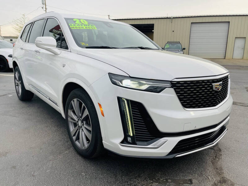 2020 Cadillac XT6 Premium Luxury