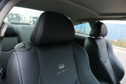 2013 Infiniti G37 Coupe x