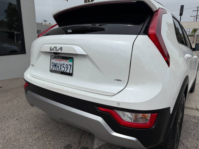 2024 Kia Niro EX