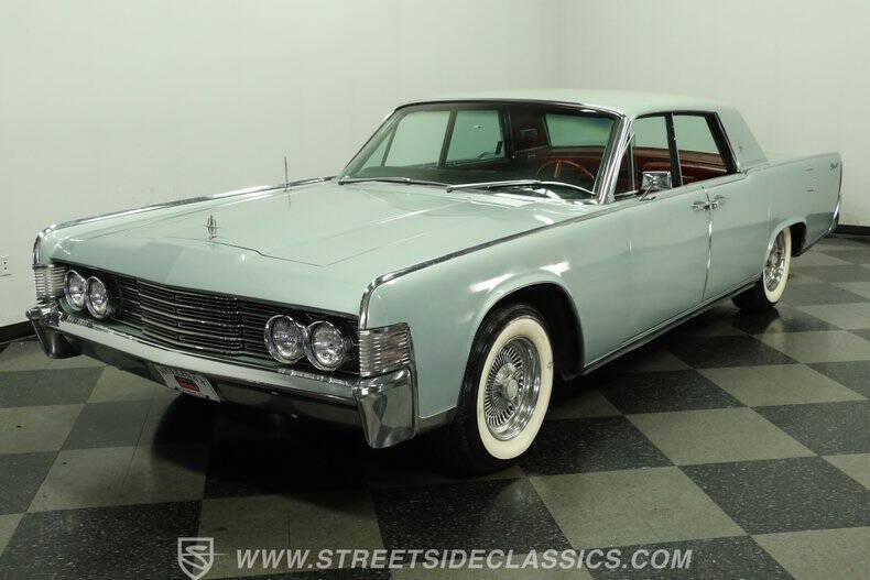 1965 Lincoln Continental