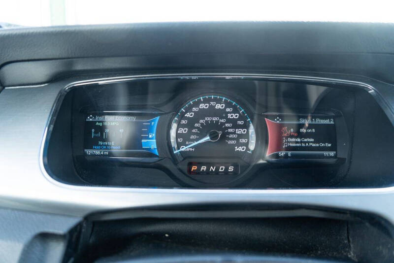 2019 Ford Taurus SEL
