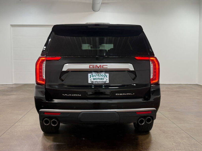 2024 GMC Yukon Denali