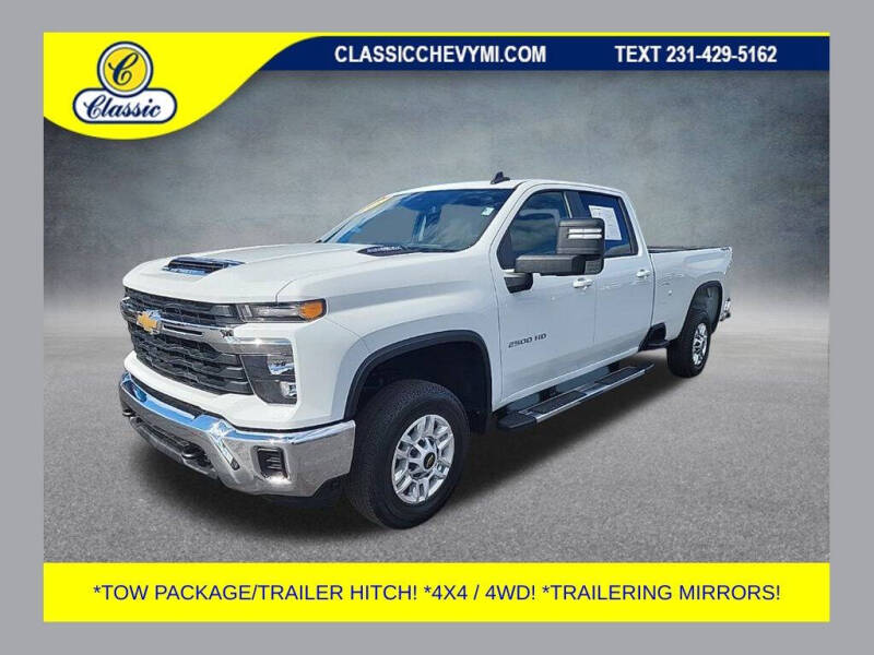 2024 Chevrolet Silverado 2500HD