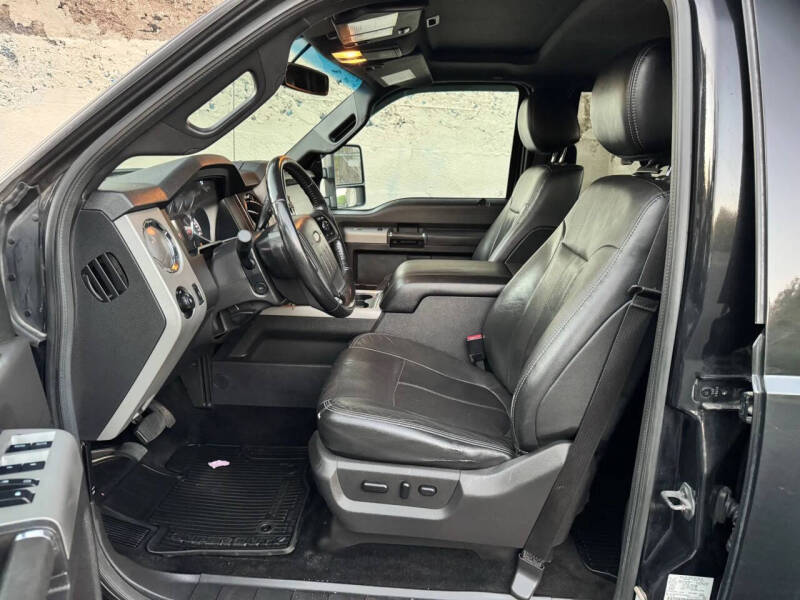 2013 Ford F-350 Super Duty