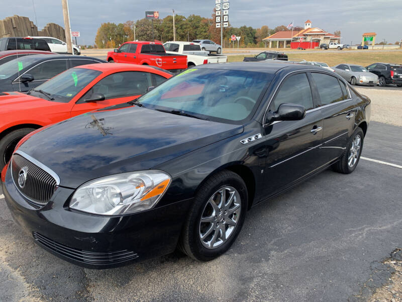 2008 Buick Lucerne for sale at Sheppards Auto Sales in Harviell MO