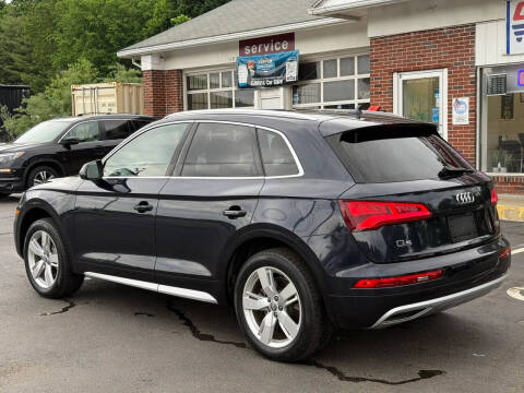 2018 Audi Q5