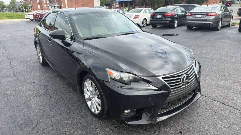 2015 Lexus IS 250