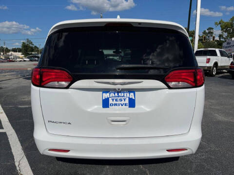 2017 Chrysler Pacifica Touring