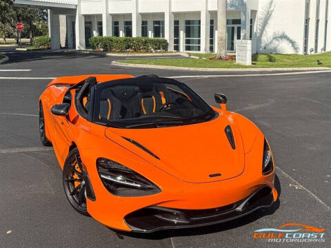 2022 McLaren 720S Spider