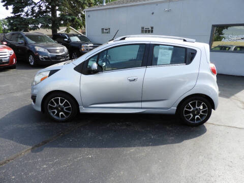 2014 Chevrolet Spark 2LT CVT