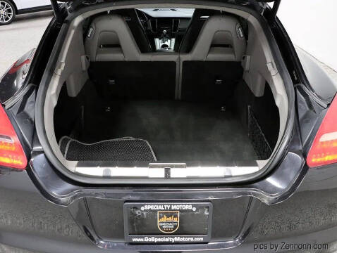 2012 Porsche Panamera