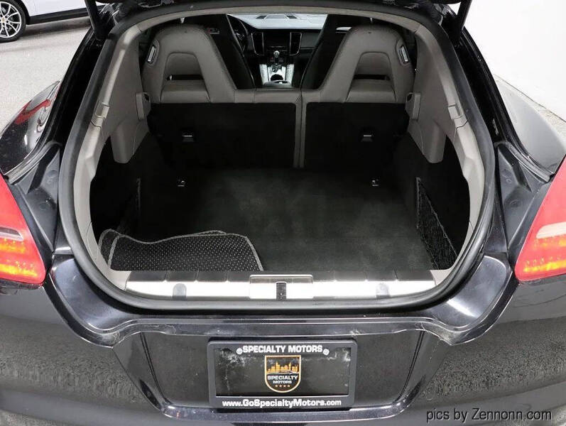 2012 Porsche Panamera