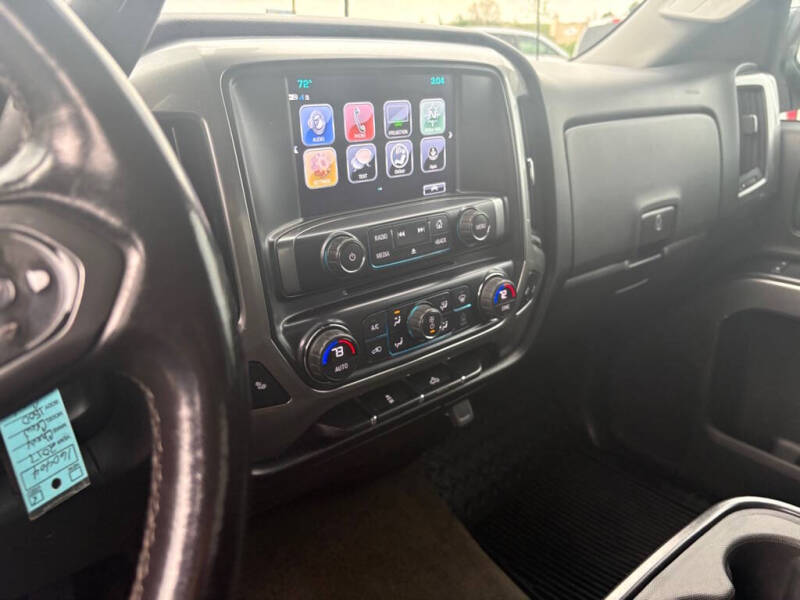 2017 Chevrolet Silverado 1500