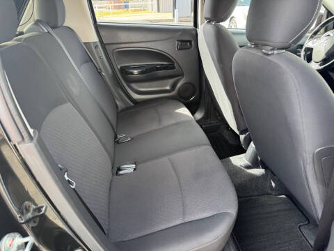2020 Mitsubishi Mirage SE