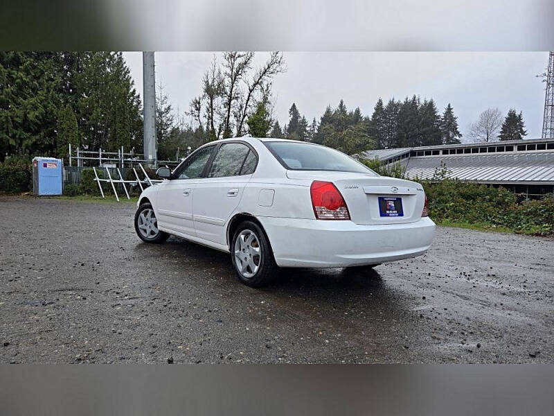 2006 Hyundai Elantra