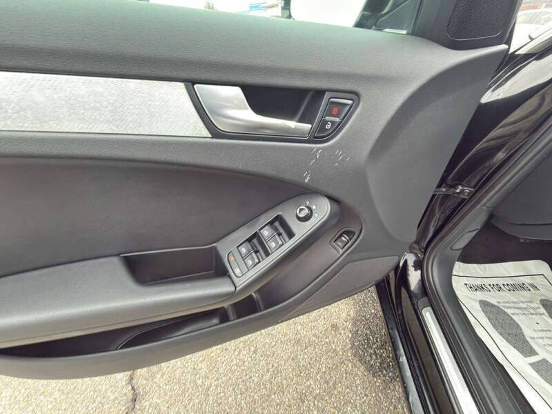 2010 Audi A4 2.0T quattro Premium Plus