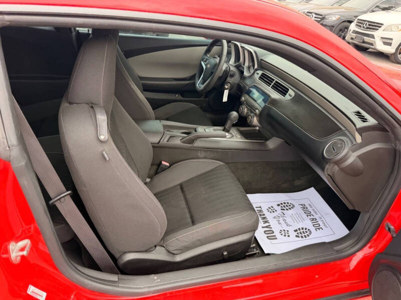 2014 Chevrolet Camaro LS