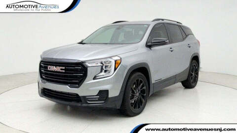 2023 GMC Terrain SLE