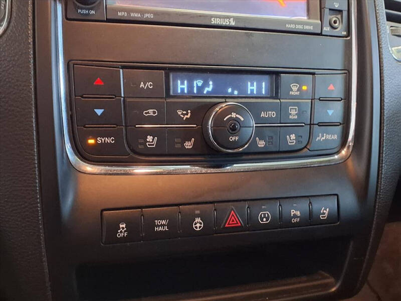 2013 Dodge Durango Citadel