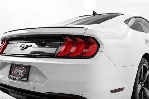 2022 Ford Mustang
