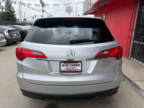 2015 Acura RDX
