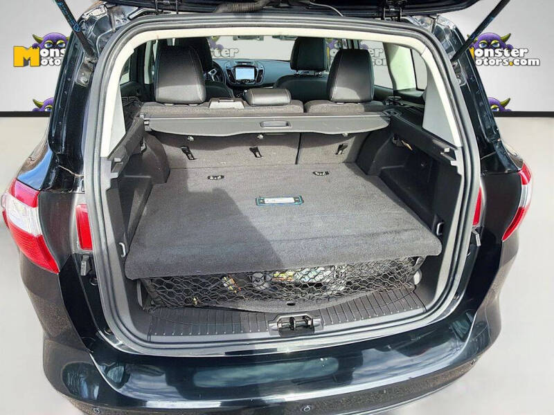 2016 Ford C-MAX Energi SEL