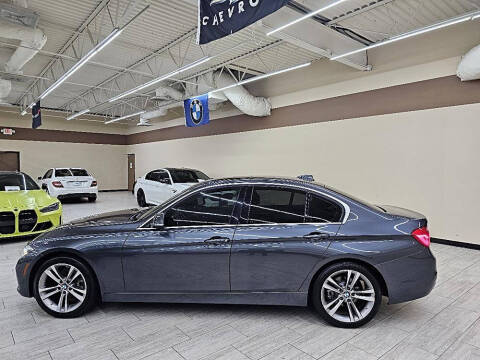 2017 BMW 3 Series 330i