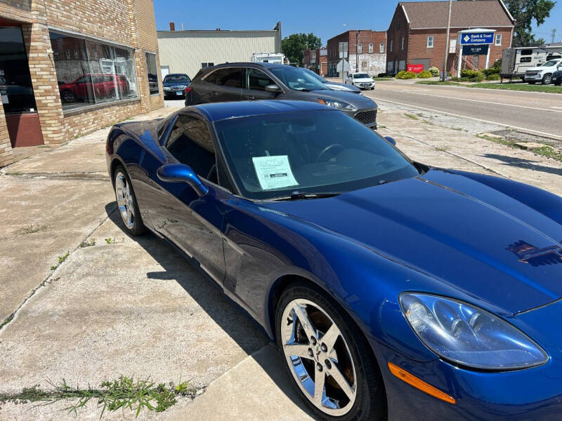 2007 Chevrolet Corvette