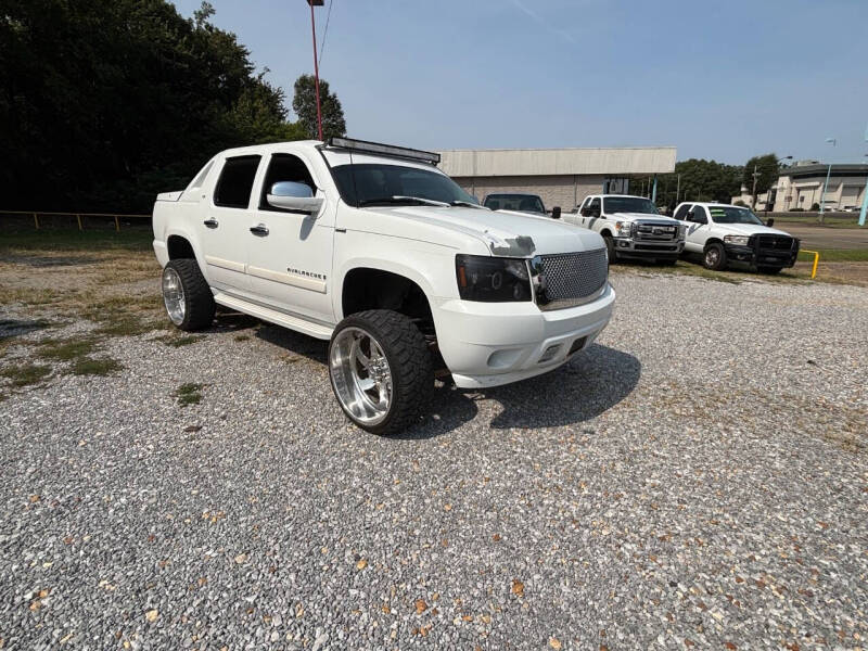 2008 Chevrolet Avalanche LS