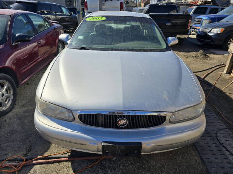2003 Buick Century