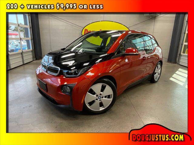 2014 BMW i3