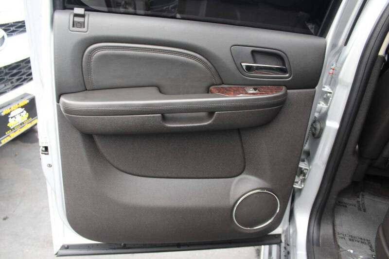 2014 GMC Yukon XL Denali