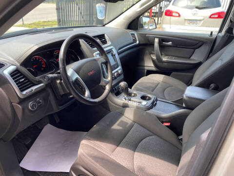 2015 GMC Acadia SLE-2
