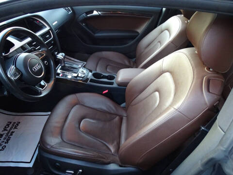 2016 Audi A5 2.0T quattro Premium