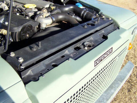 1995 Land Rover Defender 110