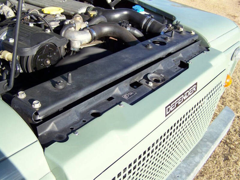 1995 Land Rover Defender 110