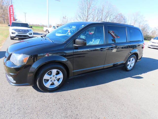 2019 Dodge Grand Caravan for sale at Modern Automotive Group LLC in Lafayette, TN