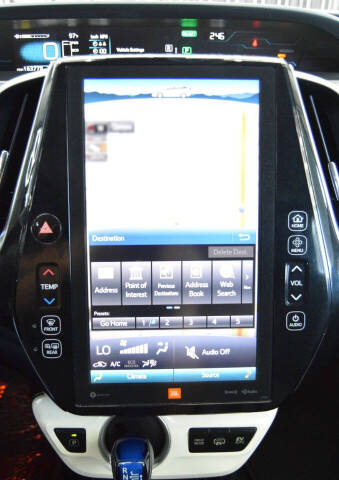 2017 Toyota Prius Prime Advanced