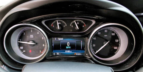 2020 Buick Envision Essence