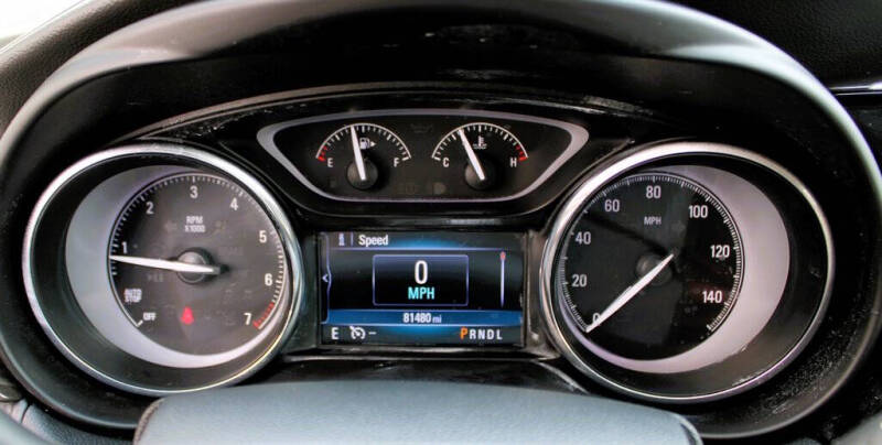 2020 Buick Envision Essence