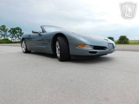 2004 Chevrolet Corvette