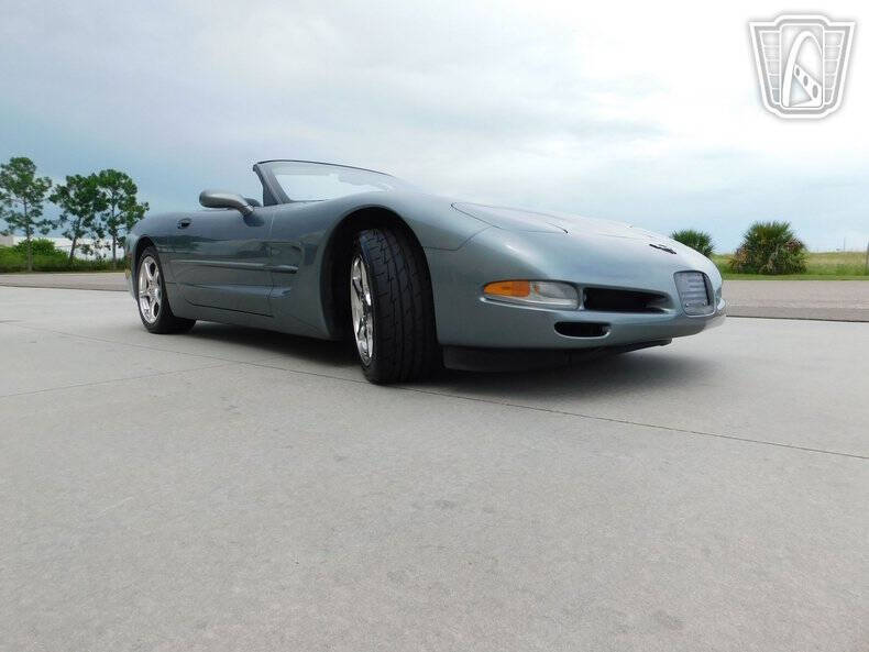 2004 Chevrolet Corvette